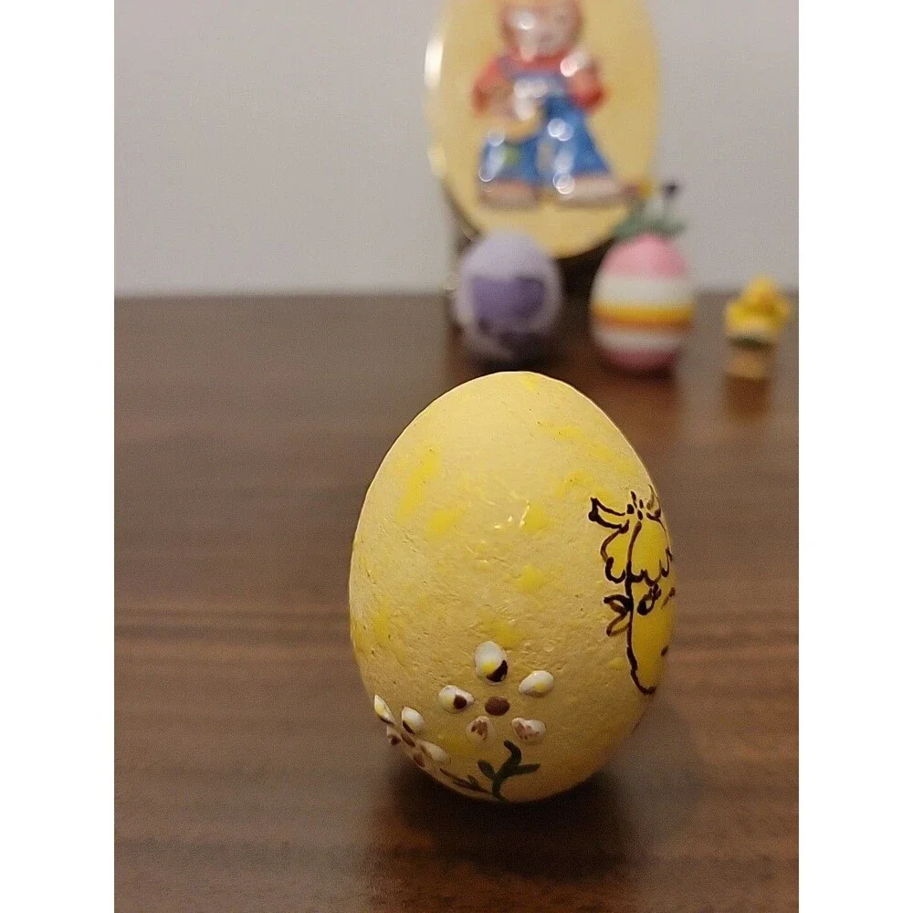 Easter Lot ~ Tin Box 